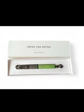 Dried Van Noten Cannabis Patchouli Refillable Eau de Parfum 4ml